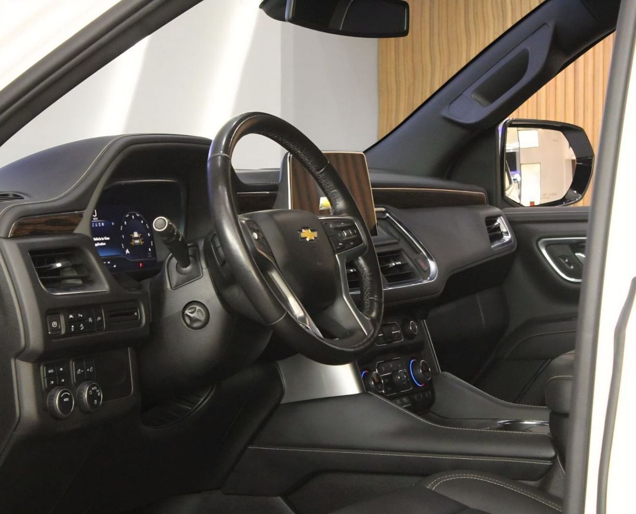 Chevrolet Suburban PREMIER, миниатюра 12