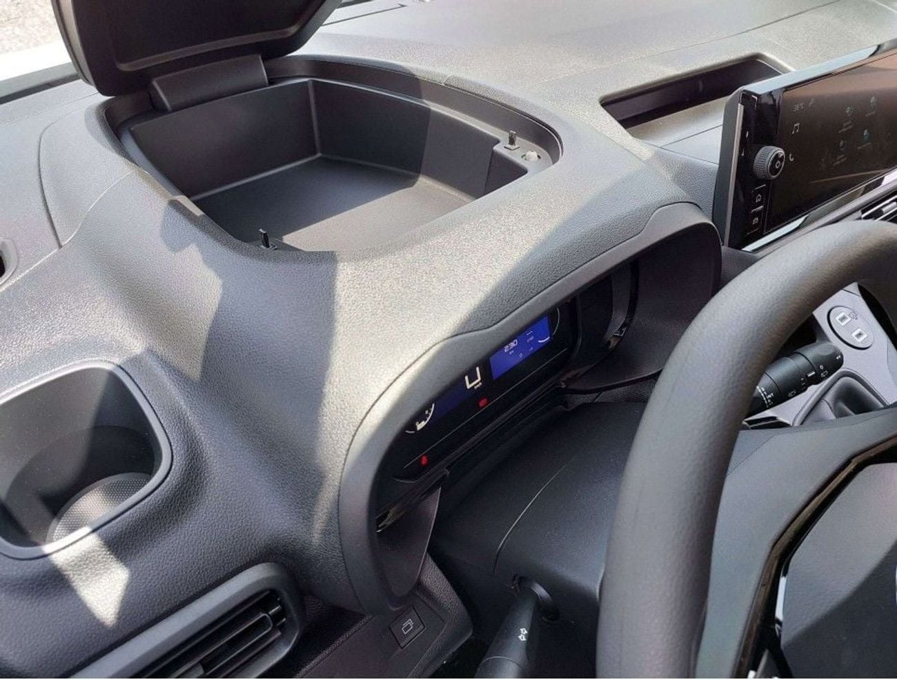 Citroen Berlingo Citroën Berlingo Van L2 2026 – Long Version (Diesel | Manual | 0 KM)