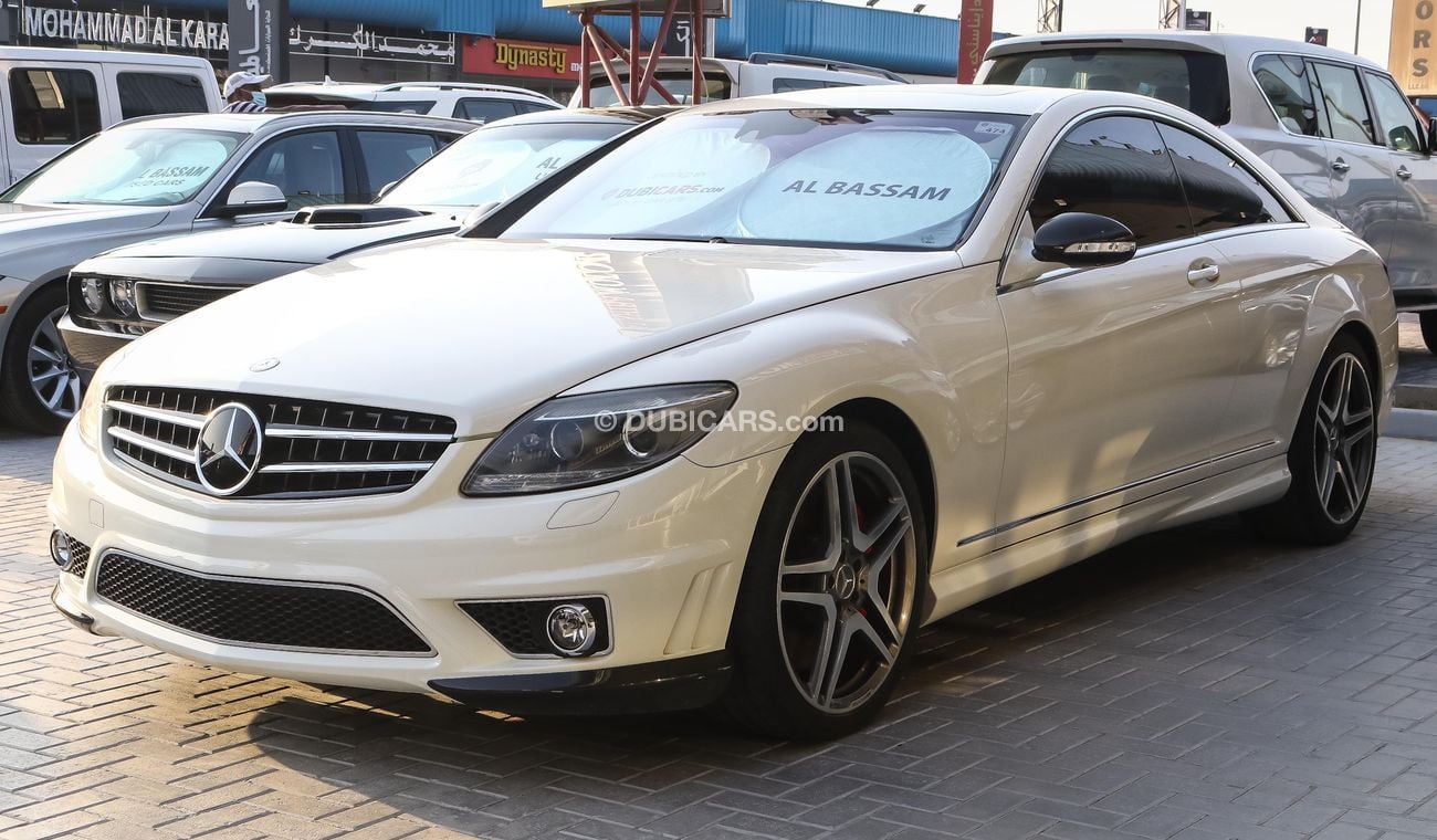 Used Mercedes Benz CL65 AMG 2009 for sale in Dubai - 332661