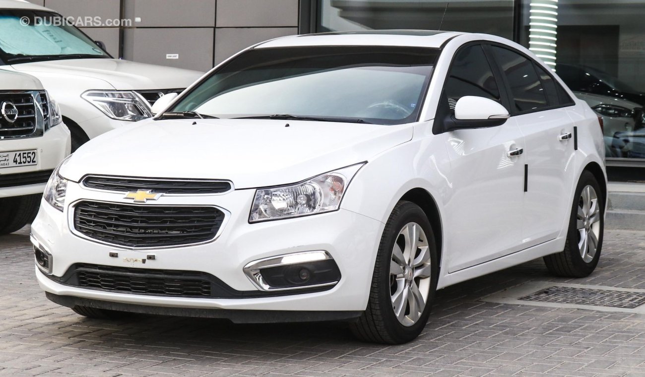 Chevrolet Cruze LT