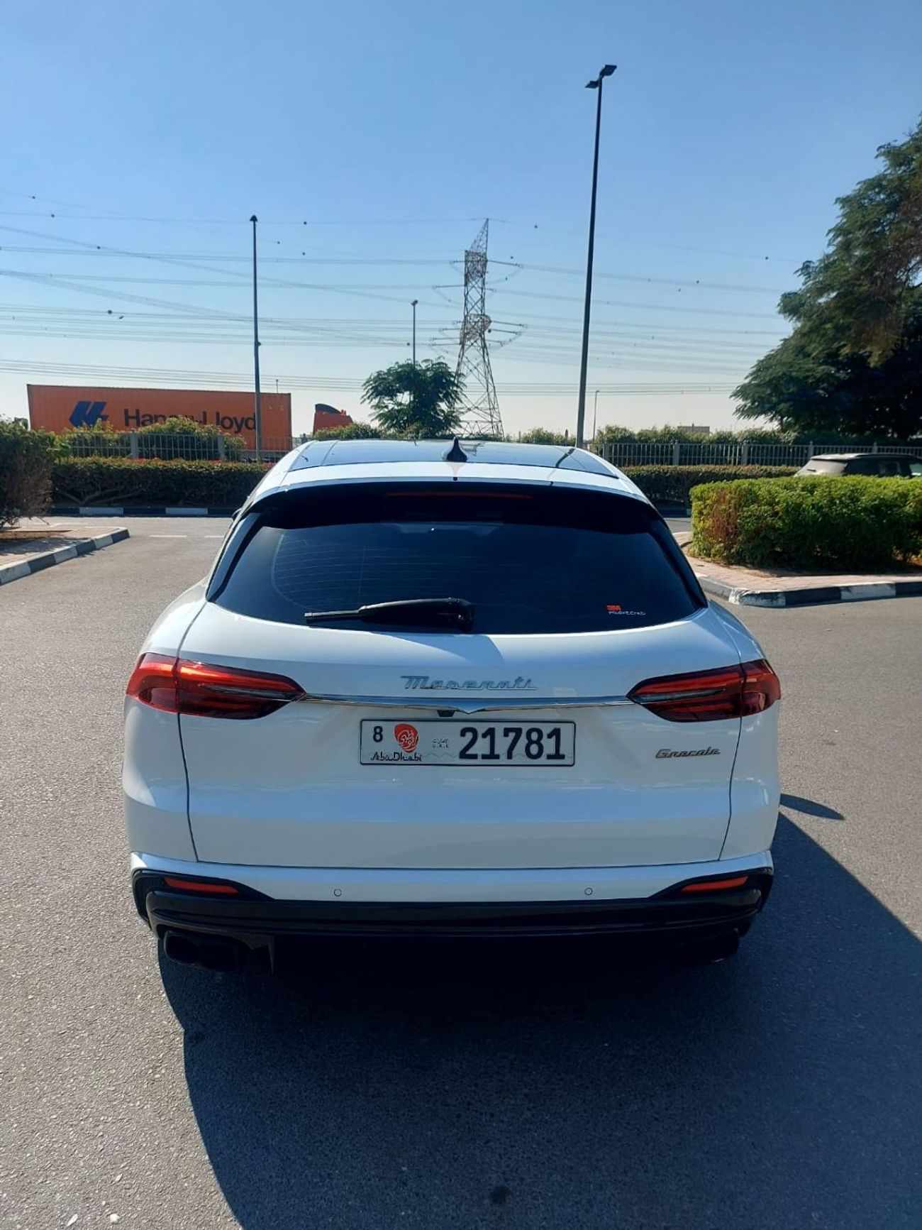 مازيراتي جريكال Trofeo