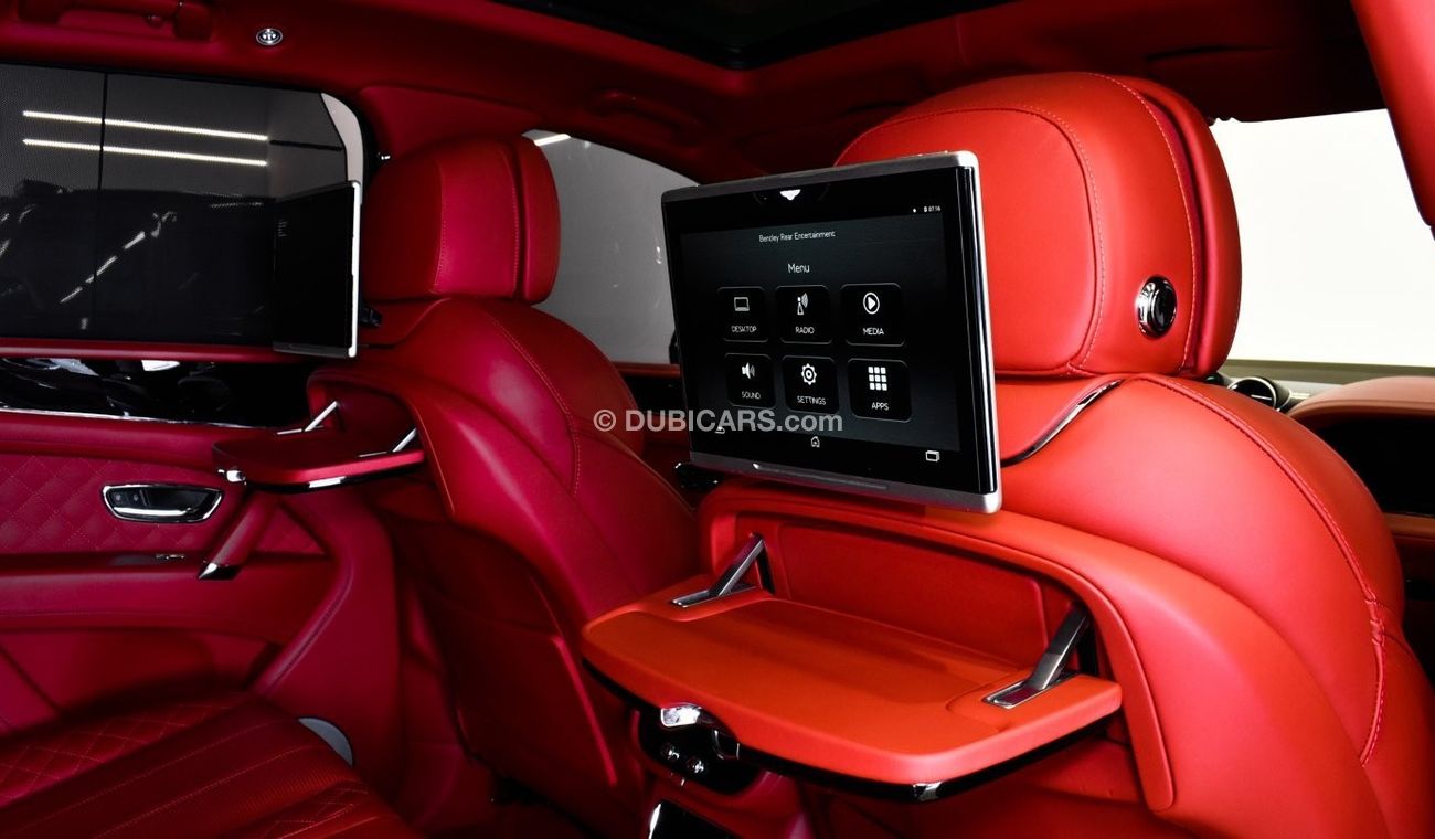 Used Bentley Bentayga W12 2019 for sale in Dubai 684010