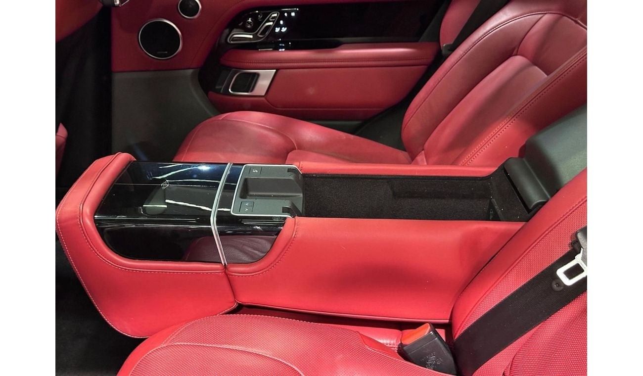 لاند روفر رينج روفر Autobiography LWB 5.0L