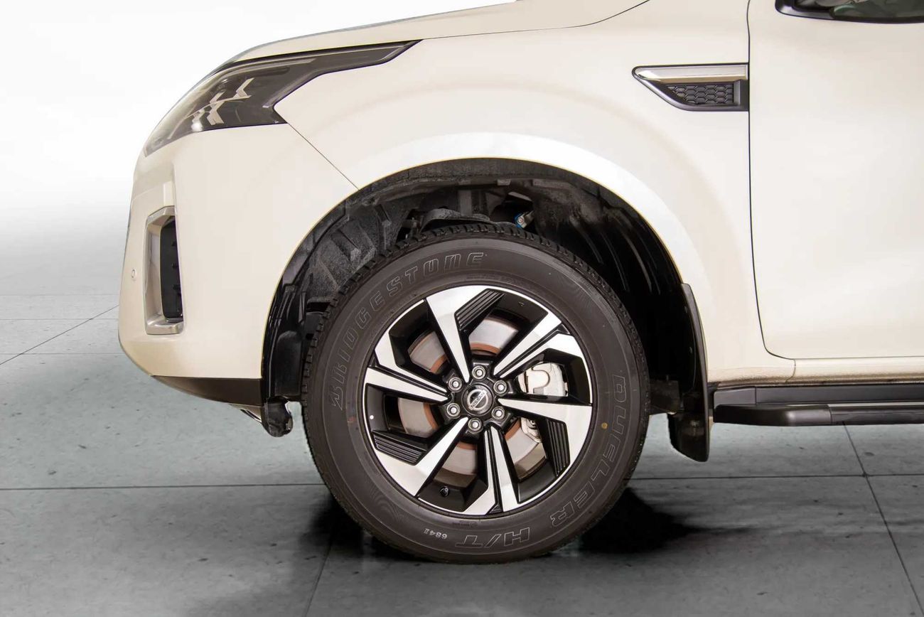 Nissan XTerra PLATINUM 2.5