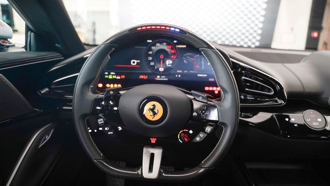 Ferrari Purosangue FERRARI PUROSANGUE | CARBON FIBER INTERIOR | HIGH SPECIFICATION 2024