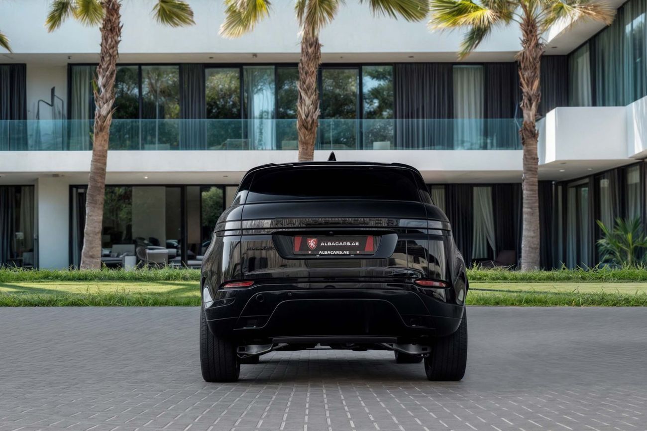 Land Rover Range Rover Evoque SE P250 R Dynamic | 3,623 P.M  | 0% Downpayment | Excellent Condition!