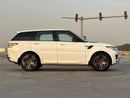 Land Rover Range Rover Sport HSE DYNAMIC 5.0L (525 HP) MODEL 2014 GCCCAR PERFECT CONDITION INSIDE AND OUTSIDE