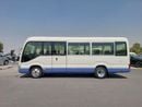 Toyota Coaster 2025 TOYOTA COASTER BUS BRAND NEW RHD 2.8 L DIESEL AUTOMATIC (PM02325)
