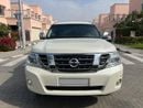 Nissan Patrol SE Platinum 5.6L