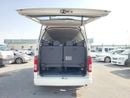 Toyota Hiace TOYOTA HIACE COMMUTER VAN RHD 2015 MODEL 3.0 L DIESEL AUTOMATIC(PM15677)