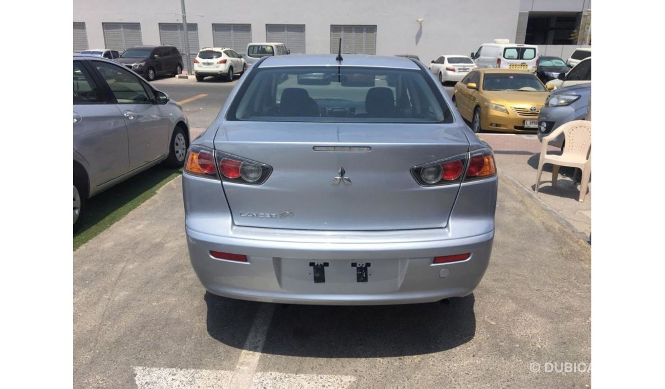 Mitsubishi Lancer