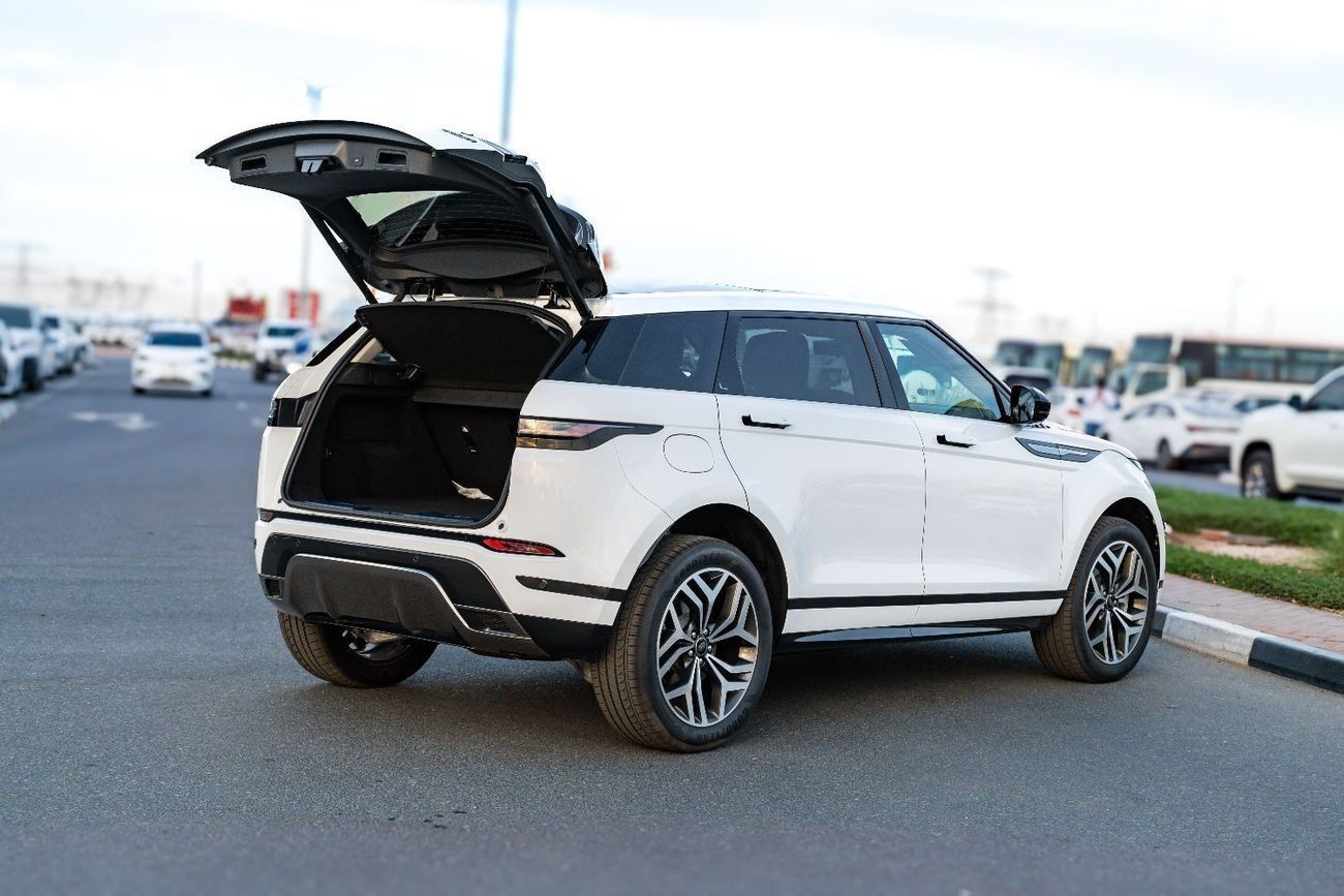 Land Rover Range Rover Evoque 2025 | RANGE ROVER EVOQUE 249PS PREMIUM HONOR