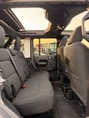 Jeep Wrangler Unlimited SPORT full option automatic Roof