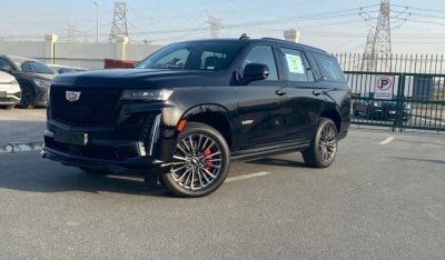 Cadillac Escalade V Supercharged 2023 6.2L -V Has 682-HP V8