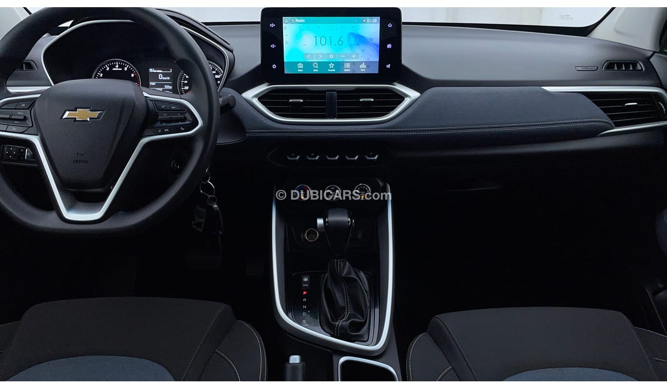 Chevrolet Captiva LS 1.5 | Under Warranty | Inspected on 150+ parameters