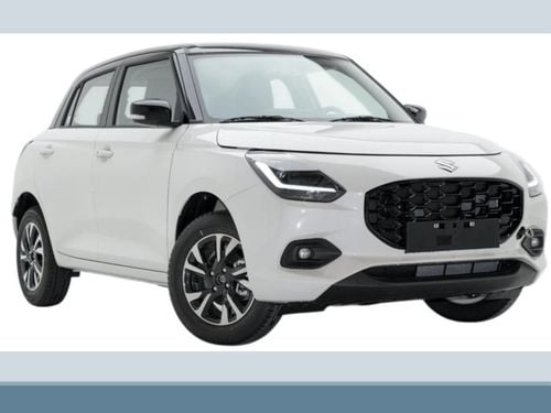 Suzuki Swift ECT0036 - Suzuki Swift GLX 1.2L Petrol Auto Dual Tone White