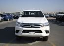 تويوتا هيلوكس SGLX TOYOTA HILUX 2.4 DSL 4x4 DC MANUAL TRANSMISSION
