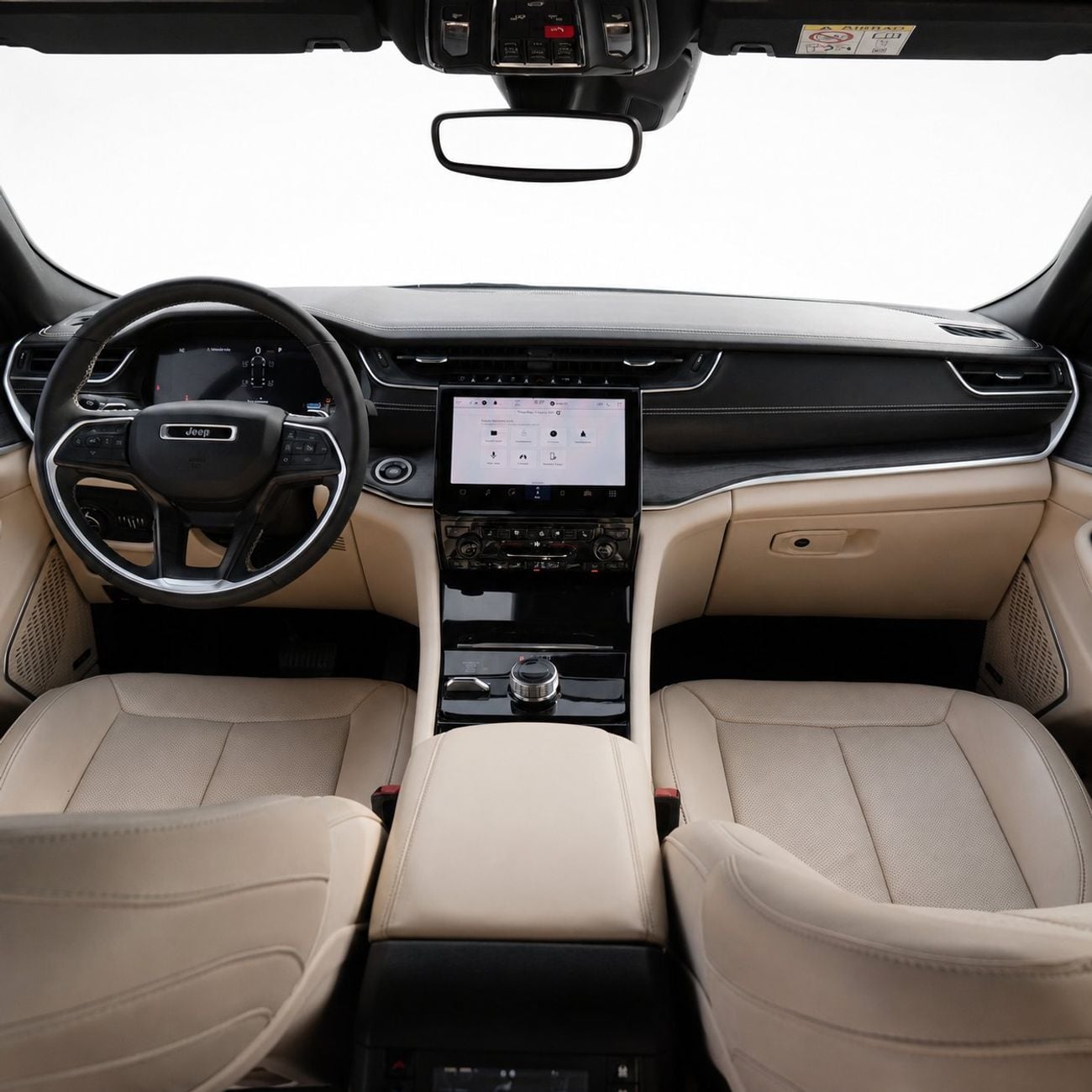 Jeep Grand Cherokee L LIMITED 2,011 P.M • 0% Downpayment • Grand Cherokee L Limited • 1 Year Warranty