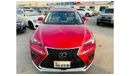 Lexus NX300 PREMIUM BLACK LEATHER SEATS | RHD | SUN ROOF | ELECTRIC SEATS | PERFECT CONDITION
