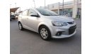 Chevrolet Aveo Chevrolet aveo 2017 gcc full Automatic,,, very good condition,,,, for sale