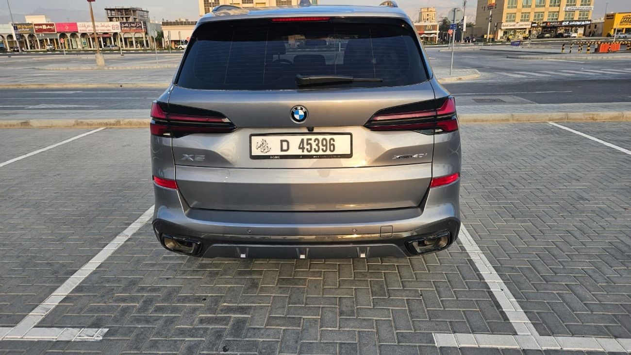 بي أم دبليو X5 40i M Sport Exclusive 3.0L