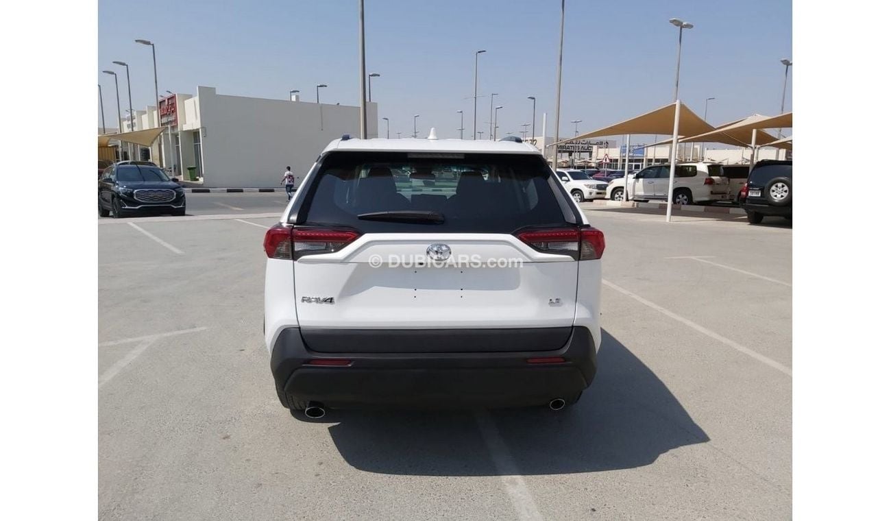 Toyota RAV4 LE - Limited Edition