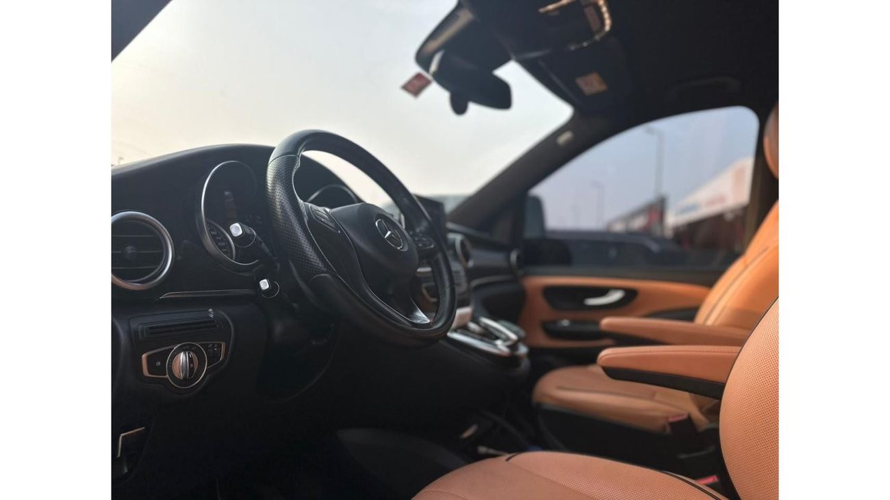 Mercedes-Benz V 280 Mercedes Benz V 250 2018