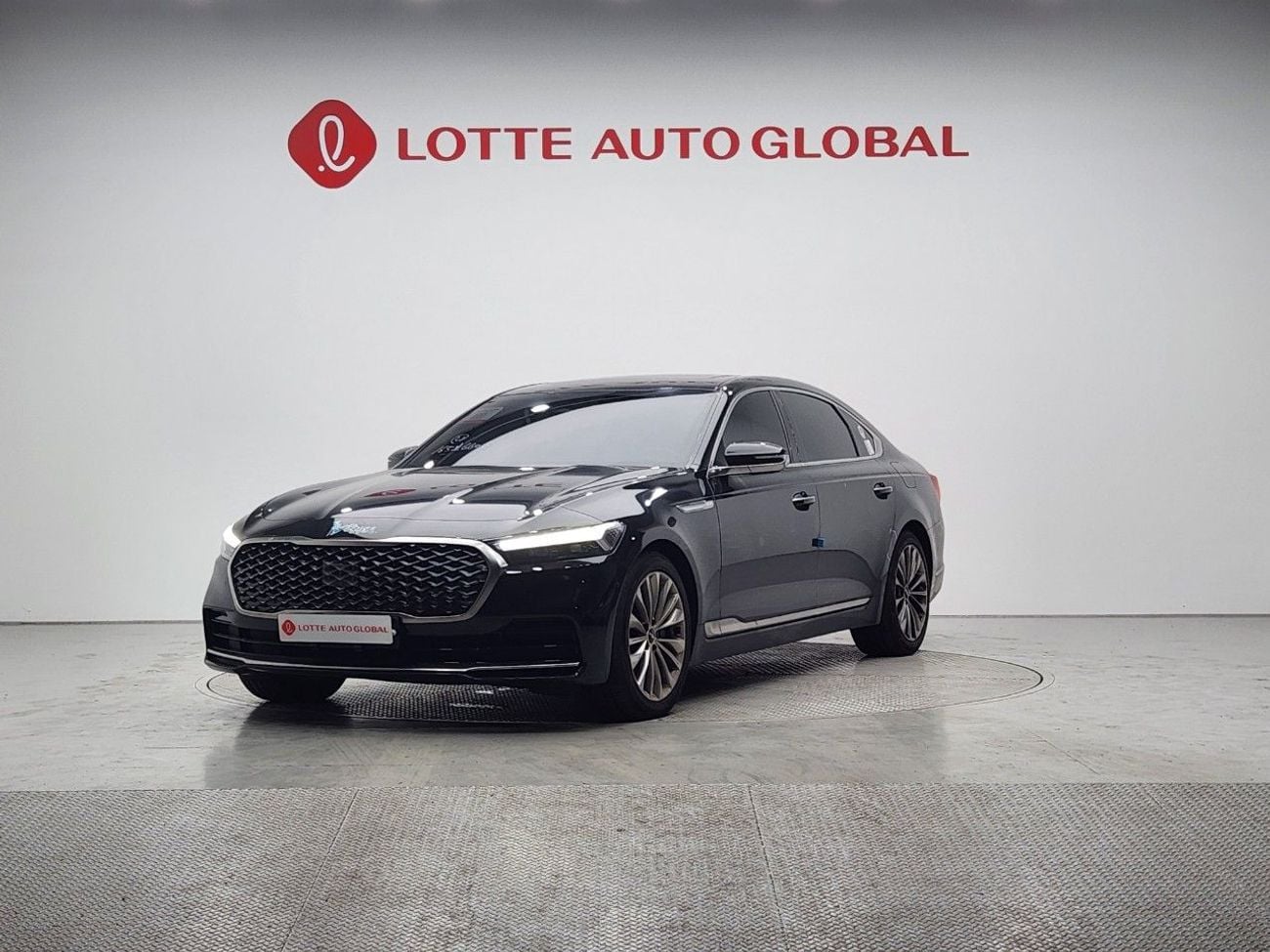 كيا K900 Std 3.8L