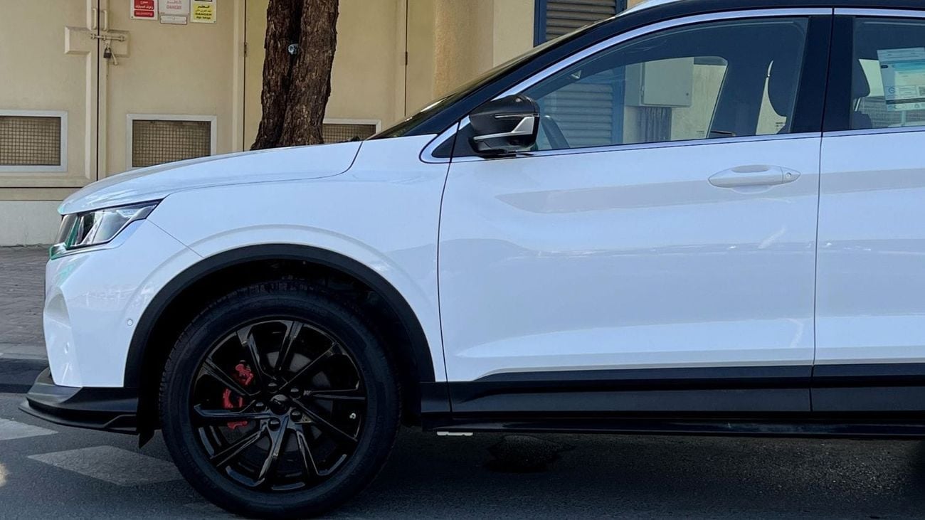 Geely Coolray Coolray S Full Option GCC in Perfect Condition