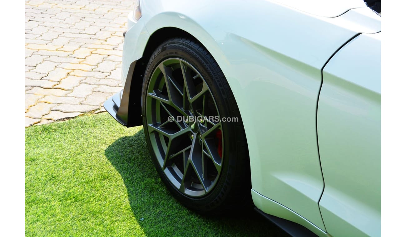 فورد موستانج ايكوبوست بريميوم