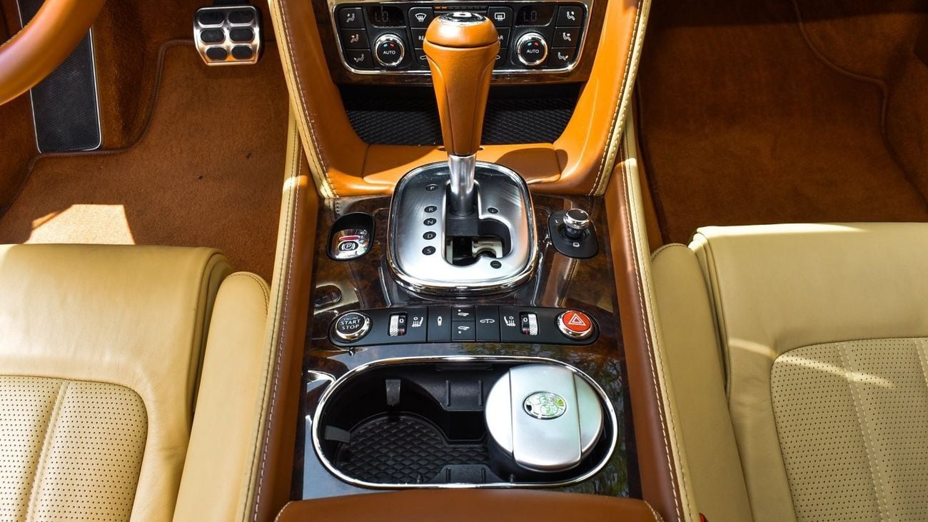 Bentley Continental GT V8