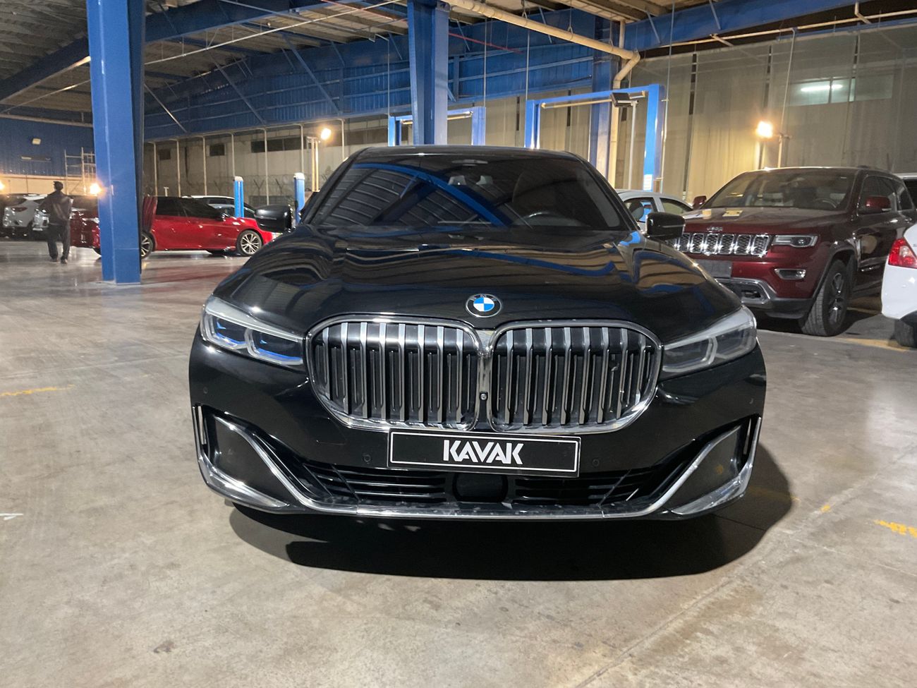 BMW 750Li Pure Excellence | upto AED 20,000 Ramadan Discount | Guaranteed Warranty | 0 Down Payment