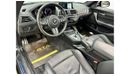 بي أم دبليو M2 2020 BMW M2 Competition, March 2025 BMW Warranty + Service Pack, Full Options, Low Kms ,GCC
