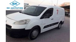 Peugeot Partner 1.6L, 15" Tyres, Xenon Headlights, Airbags, Manual Gear Box, Front A/C (LOT # 6016)