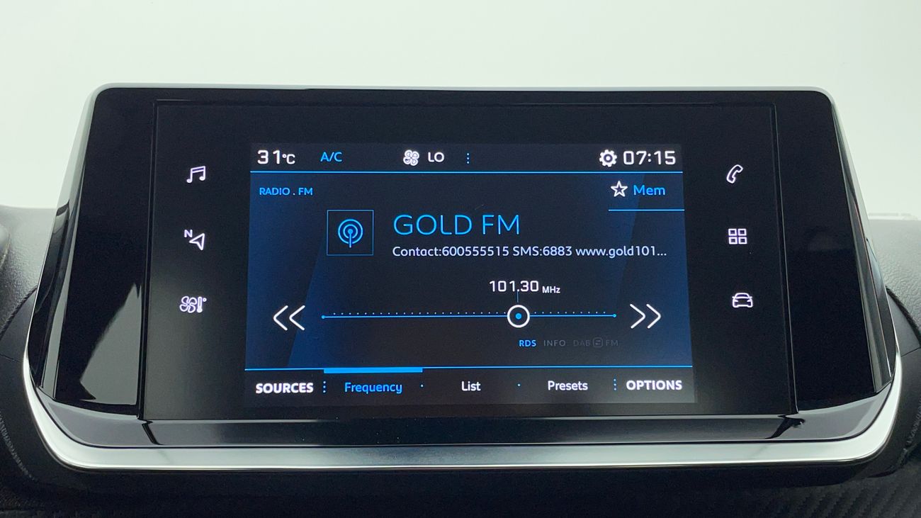 Peugeot 2008 ACTIVE 1.6 | Zero Down Payment | Free Home Test Drive