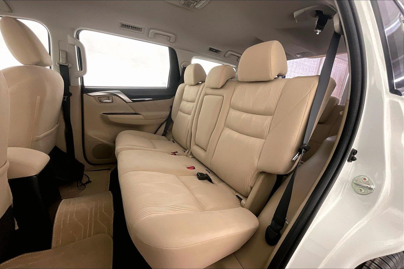 Mitsubishi Montero Sport GLX | Guaranteed Warranty | 0 Down Payment