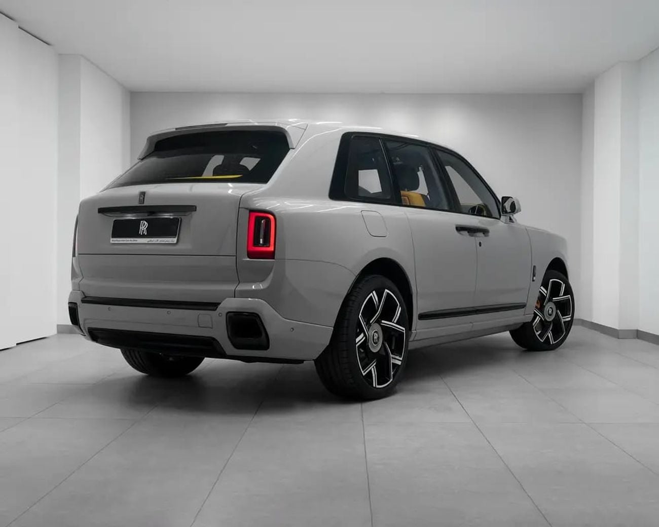 رولز رويس كولينان Black Badge GCC Specs - Pristine Condition