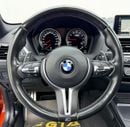 BMW M2 COMPETITION 2019 BMW M2 Competition, Warranty, Full Service History, Excellent Condition, GCC