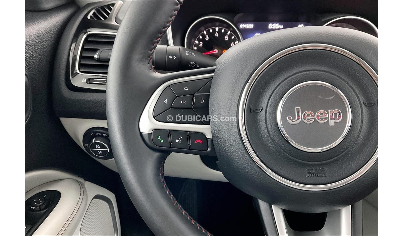 Jeep Compass Limited | 1 year free warranty | 0 down payment | 7 day return policy