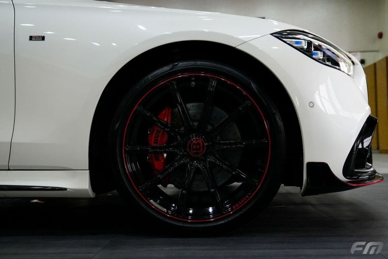 مرسيدس بنز S 580 BRAND NEW BRABUS B550 - CERTIFIED BRABUS!