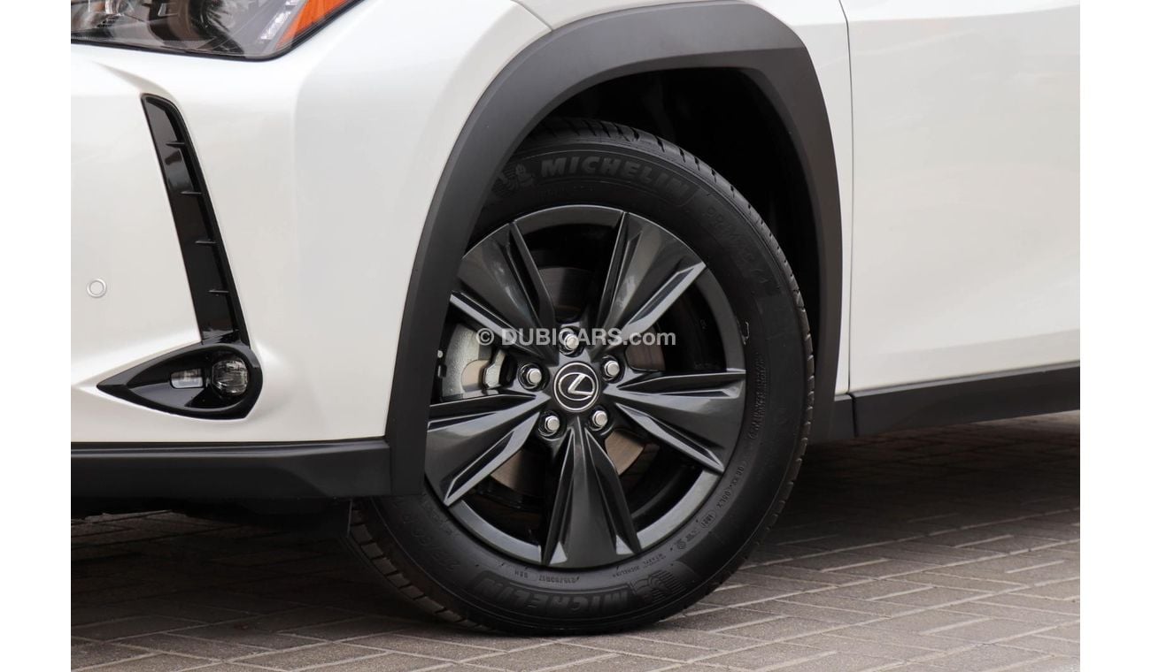 Lexus UX200 ZA10