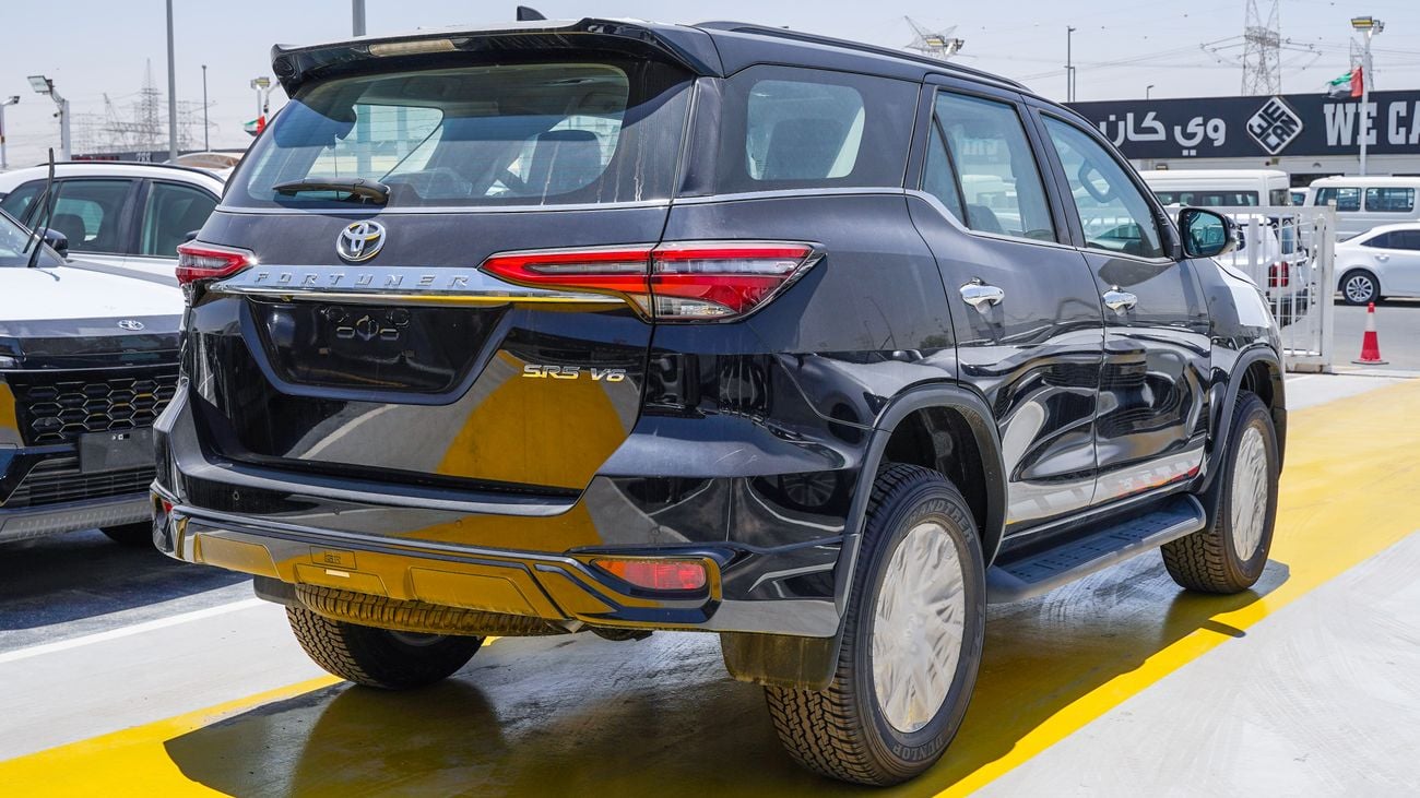 Toyota Fortuner