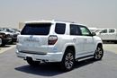 تويوتا Runner4 Limited 4.0L Petrol