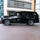 كاديلاك إسكالاد 2022 CADILLAC ESCALADE SPORT PLATINIUM GCC DONE 78,000KM ( WARRANTY TILL 2027 OR 100,000KM )