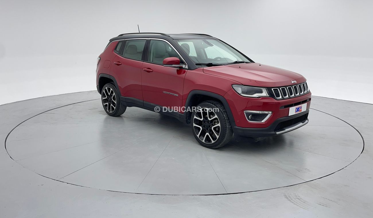Jeep Compass LIMITED 2.4 | Zero Down Payment | Free Home Test Drive