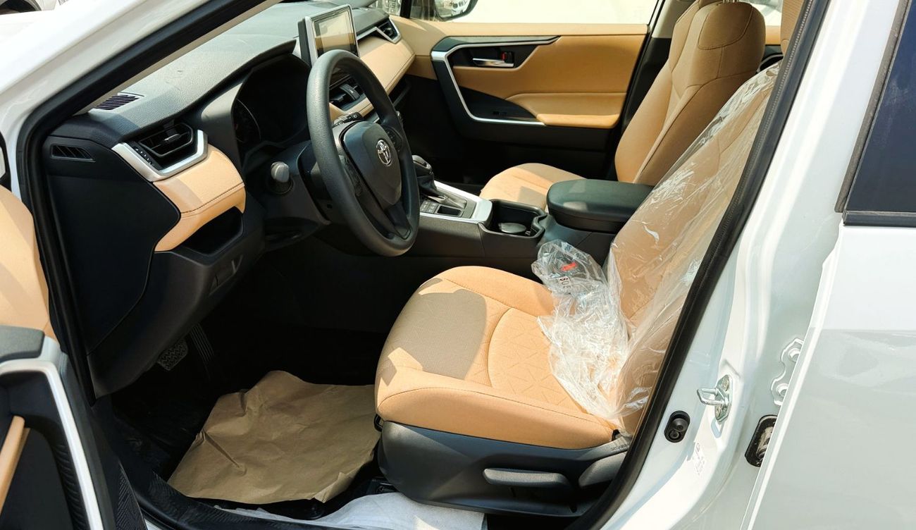 Toyota RAV4 Toyota RAV4 4WD 2.5L Petrol EXR 2025YM