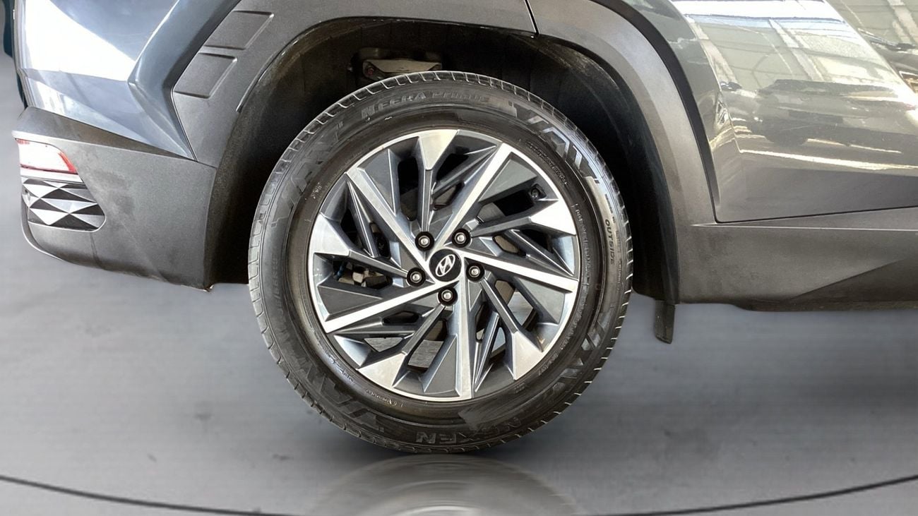 هيونداي توسون 1.6 T-GDI COMFORT PLUS DCT | شامل الضمان | 0 ﺪﻔﻋﺓ ﺃﻮﻟﻯ
