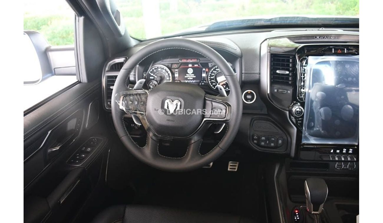 RAM 1500 Rebel GT / European Spec / For Export