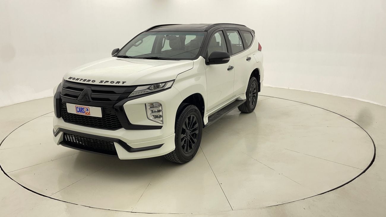 ميتسوبيشي مونتيرو سبورت GLS H/L PRIME EDITION 3 | بدون دفعة مقدمة | اختبار القيادة في المنزل