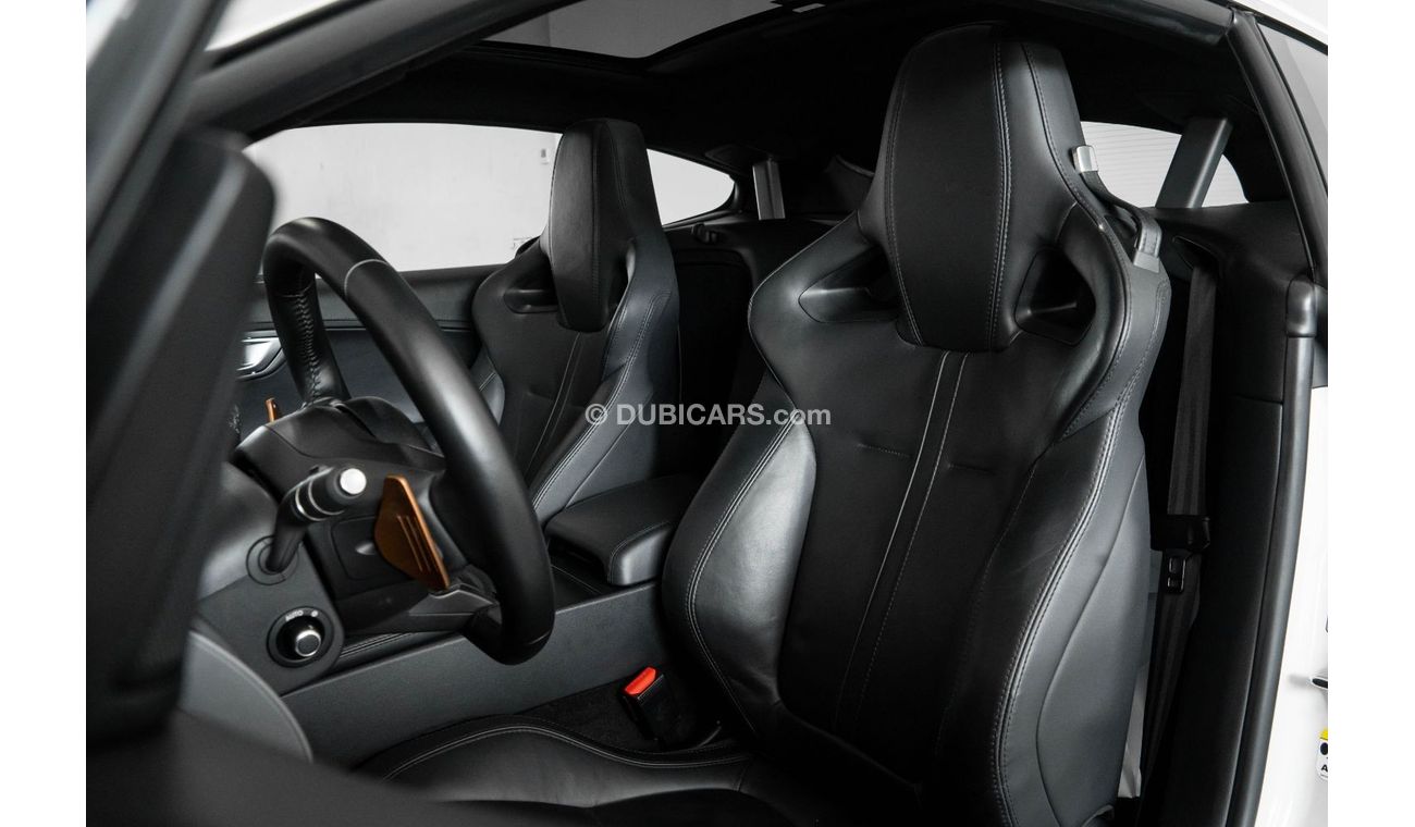 Jaguar F Type 2016 Jaguar F-Type S / British Design Edition Kit / Full Service History